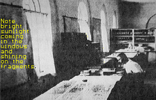 BA 9CONTROV: SCROLL ROOM, SUN COMING IN, W/COMM %