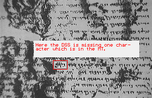 OH 4TCRIT: JONAH DSS MISSING CHAR (SCROLL,HEB) w/comm %